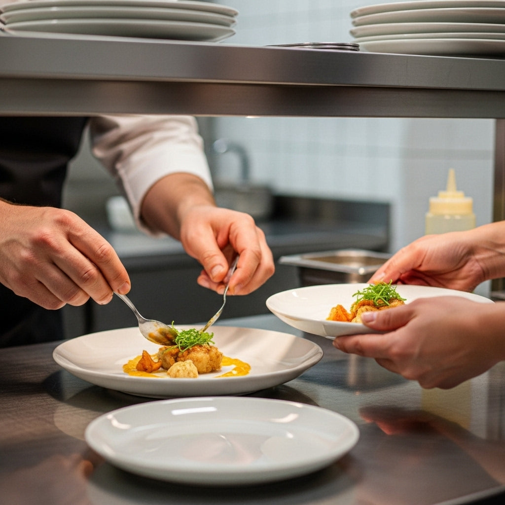 Restaurant Management Mastery: A Comprehensive Operations, Staffing & Hospitality Guide for Food and Beverage Management