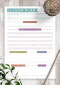 Lesson Planning for Teachers: A Quick Rubric for Planning K-12