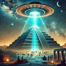 The Hidden Presence: An Exploration of Theories on Extraterrestrial Influence, Human Evolution and Concealed Civilizations