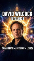 David Wilcock and The Solar
Flash Theory: A Comprehensive and Sourced Guide to Ascension, Disclosure, Solar Science, and Critical Discernment